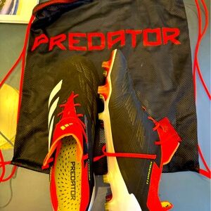 Men’s adidas soccer cleats